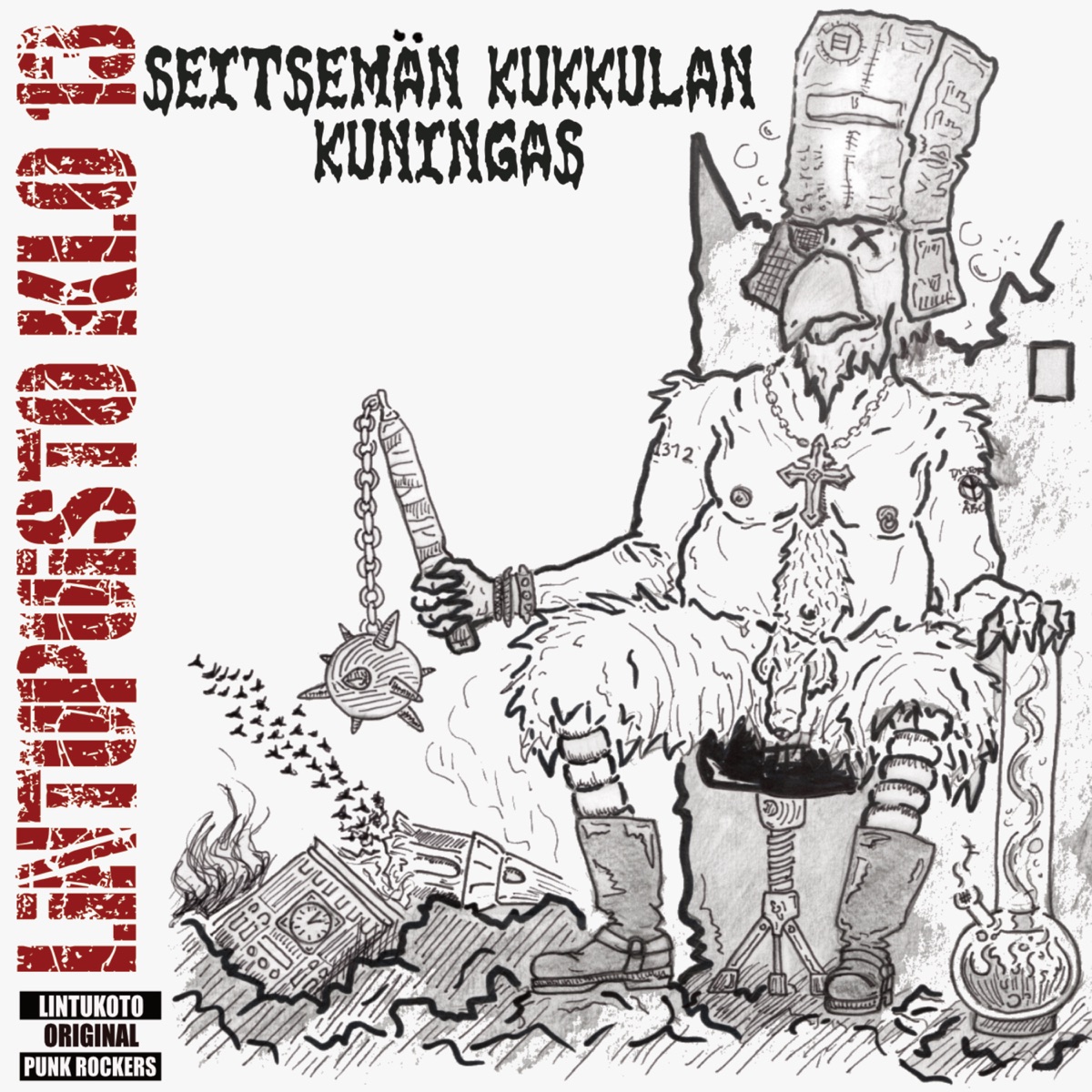 Seitsemän kukkulan kuningas - Single by Lintupuisto Klo 13 on Apple Music