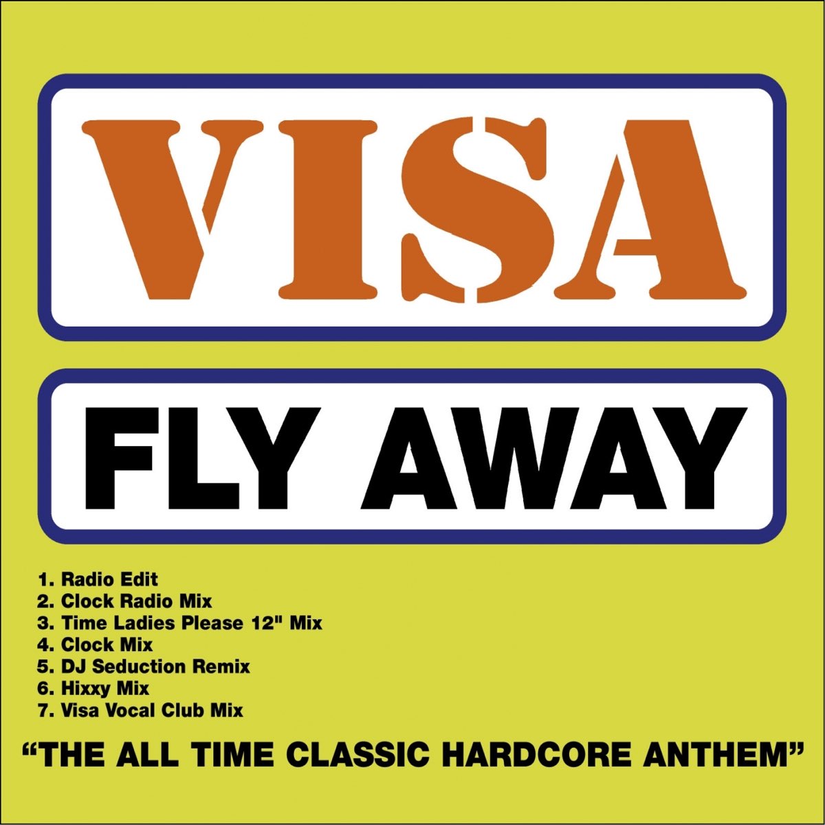 Fly Away by Visa on Apple Music