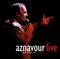 Sa jeunesse hier encore - Charles Aznavour lyrics