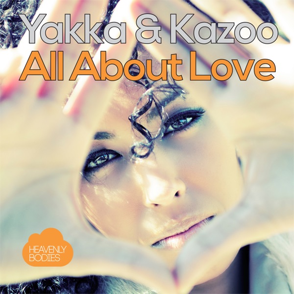 All About Love - EP