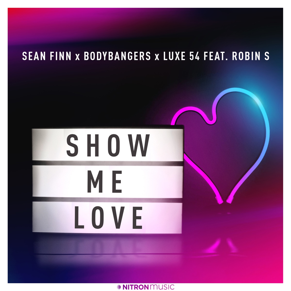 Show Me Love - Album by Robin S. - Apple Music