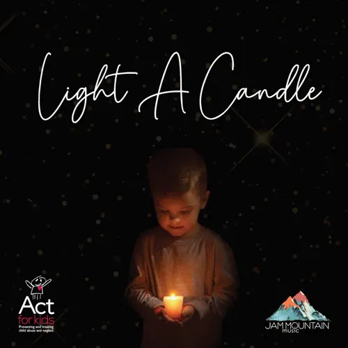 Jam Mountain Music — Light A Candle cover artwork