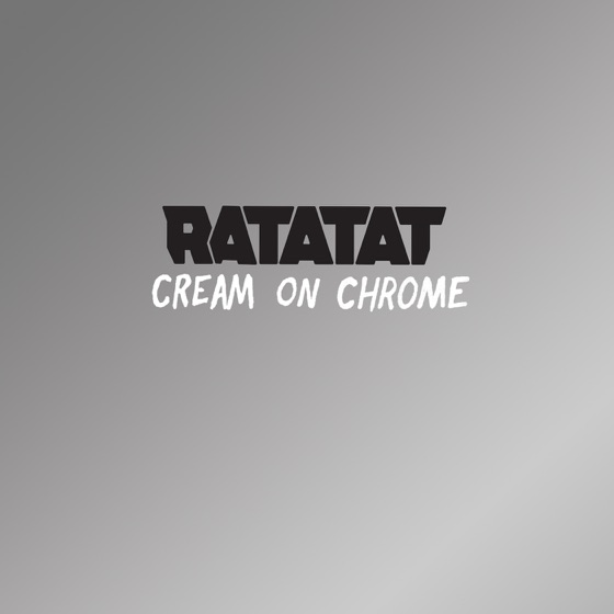 Cover artwork for Cream on Chrome