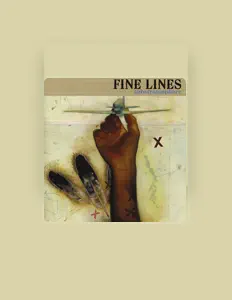 聆聽 FINE LINES、觀看音樂影片、閱讀小傳、查看巡演日期等！