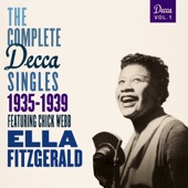 Ella Fitzgerald - I Let A Tear Fall In The River