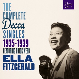 Ella Fitzgerald - Vote For Mister Rhythm (feat. Chick Webb and His Orchestra) - Line Dance Musik