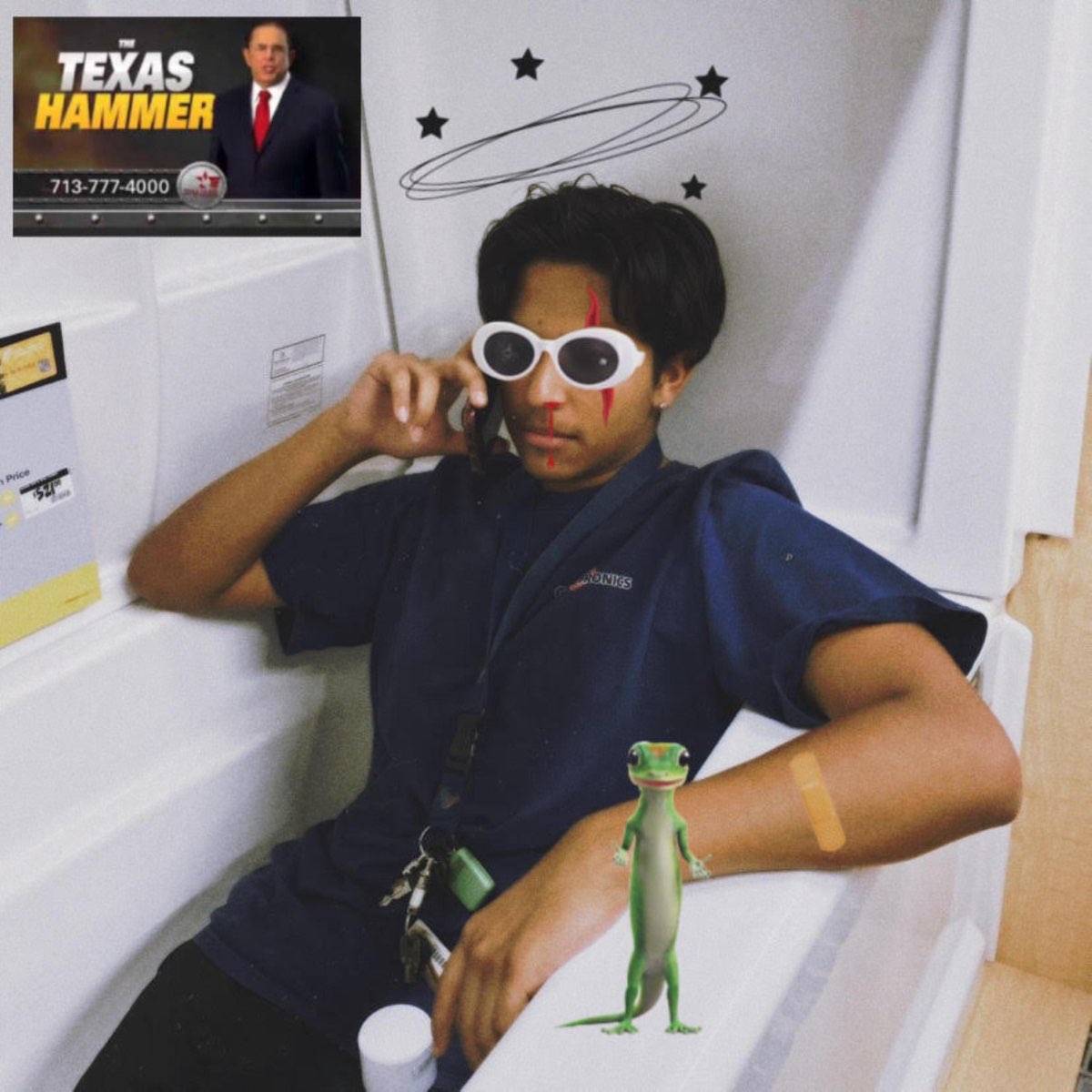 ‎Crashed the Car Single Adoniのアルバム Apple Music