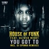 You Got to (Club Mix) cover art