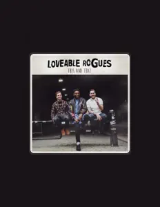 Listen to Loveable Rogues, watch music videos, read bio, see tour dates & more!