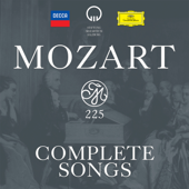 Mozart 225: Complete Songs - Varios Artistas Cover Art
