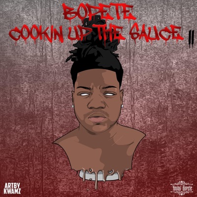 Bopete Cookin' Up the Sauce 2