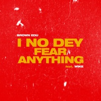 I No Dey Fear Anything (feat. Wike) - Single - Brown Edu