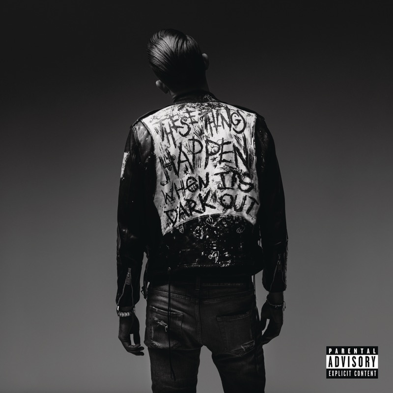 Me, Myself & I by G-Eazy & Bebe Rexha album cover