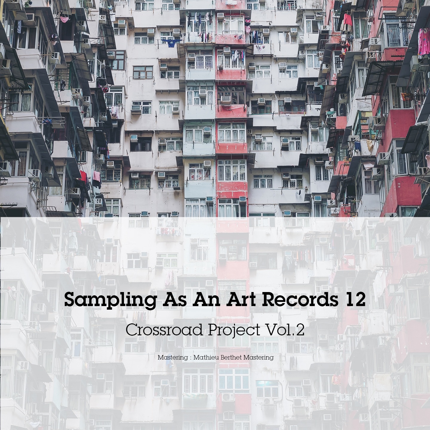 Crossroad Project, Vol. 2 - EP