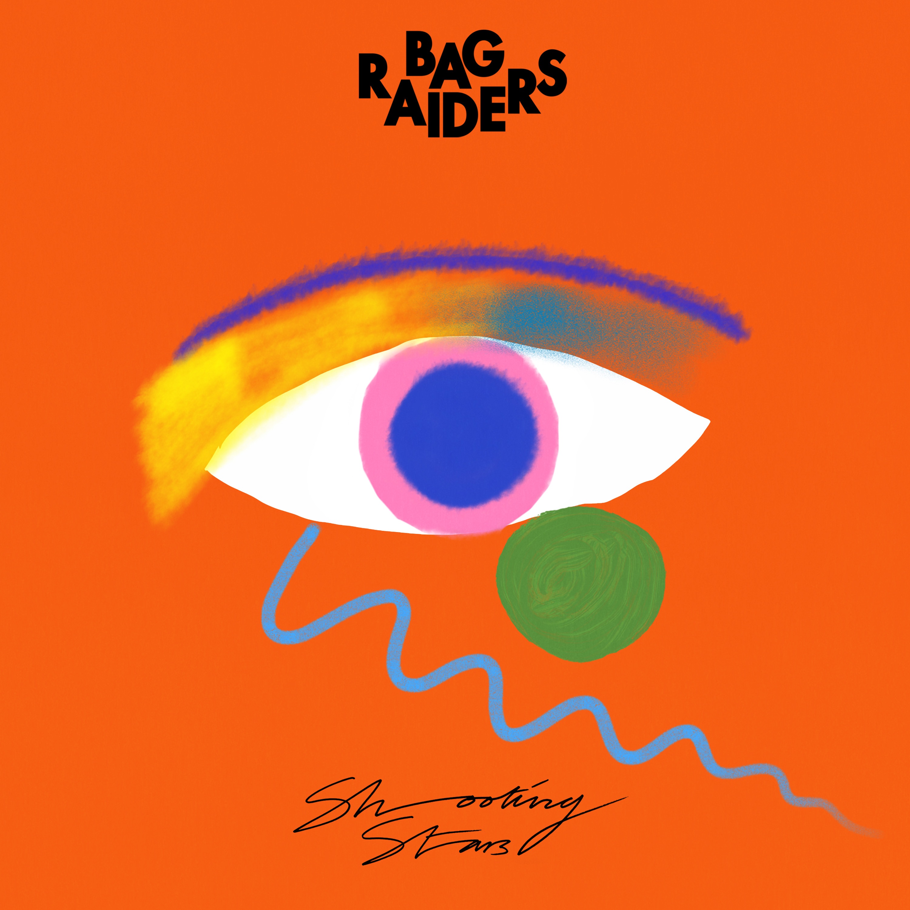 Shooting Stars - Single