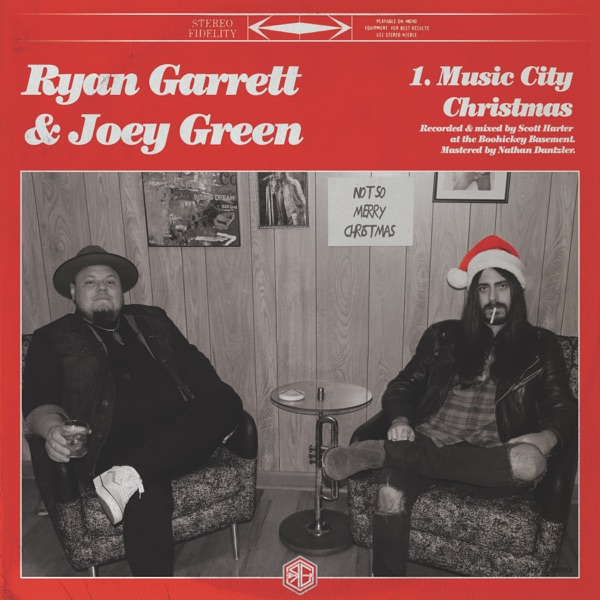 RYAN GARRETT - Music City Christmas - на Radio Record
