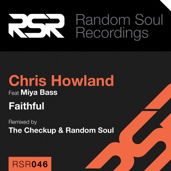 Faithful (feat. Miya Bass) - EP