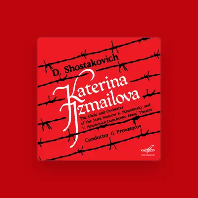 收听 Eleonora Andreeva、观看音乐视频、阅读小传、查看巡演日期等 ！