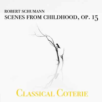 Scenes from Childhood, Op. 15 - XIII. The Poet Speaks (Der Dichter spricht)-thumbnail