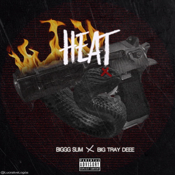 Heat - Single - Biggg Slim & Big Tray Deee