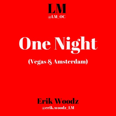 One Night (Vegas & Amsterdam) - Single