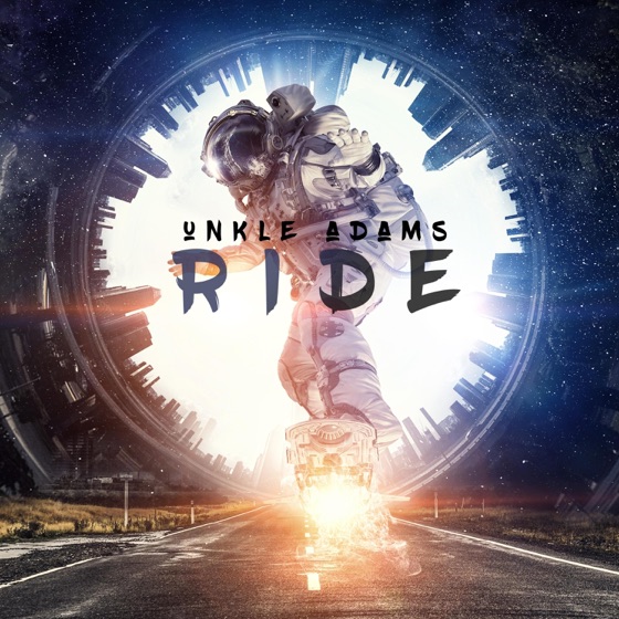 Cover artwork for Ride