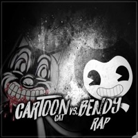Cartoon Cat vs. Bendy Rap (feat. Dankun) - Single - Ykato