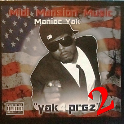 Yak4Prez 2 - EP