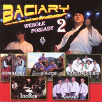 Wesole Posiady 2 (Highlanders Music from Poland) - Baciary