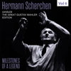 Milestones of a Legend: Hermann Scherchen, Vol. 6 (Live) - MDR Leipzig Radio Symphony Orchestra & Hermann Scherchen