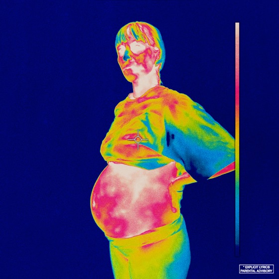 Cover artwork for DISTRICT