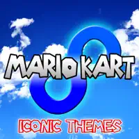 Mario Kart 8, Mario Circuit — Arcade Player
