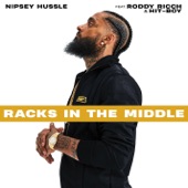 Racks In the Middle (feat. Roddy Ricch and Hit-Boy) artwork