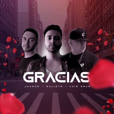 Gracias a Ti - Single