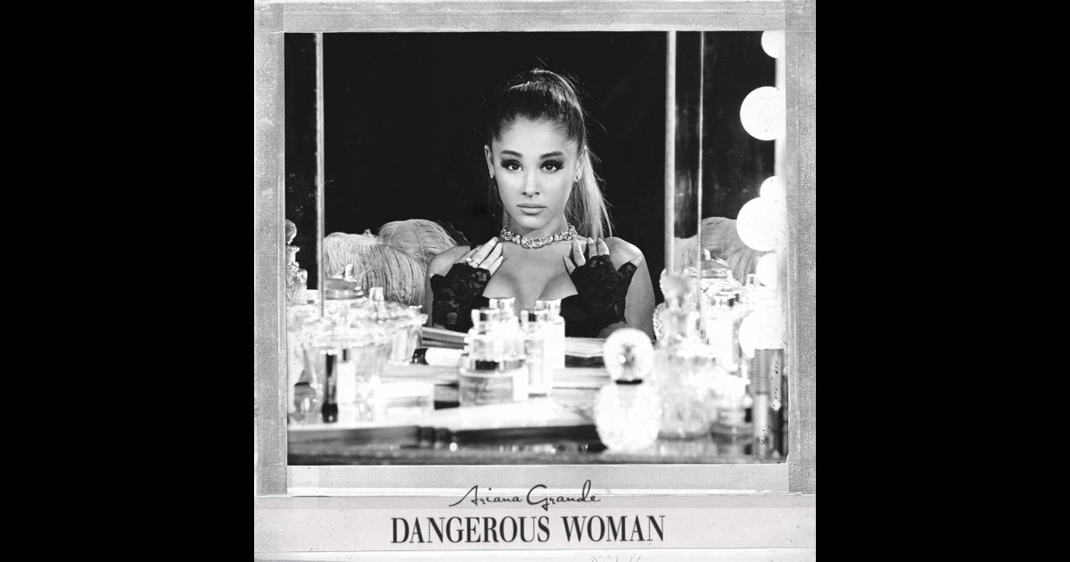 アリアナ・グランデ/デンジャラス・ウーマン～ジャパン・スペシャル・エディシ/CD GRANDE,ARIANA - Dangerous Woman (Japan Special Edition