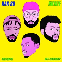 ROTATE (CLOCKWISE) cover art