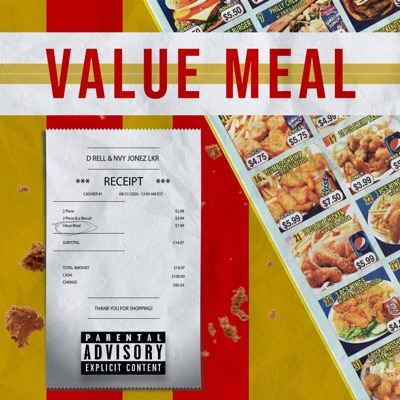 Value Meal - EP
