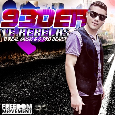 Te Rebelas - Single