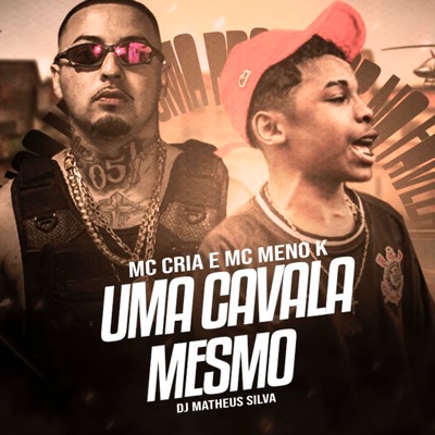 Uma Cavala Mesmo - Single