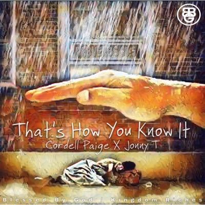 That's How You Know It (feat. Jonny T) - Single