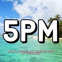 5pm (Animal Crossing: New Horizons) - Single - ViolinGamer