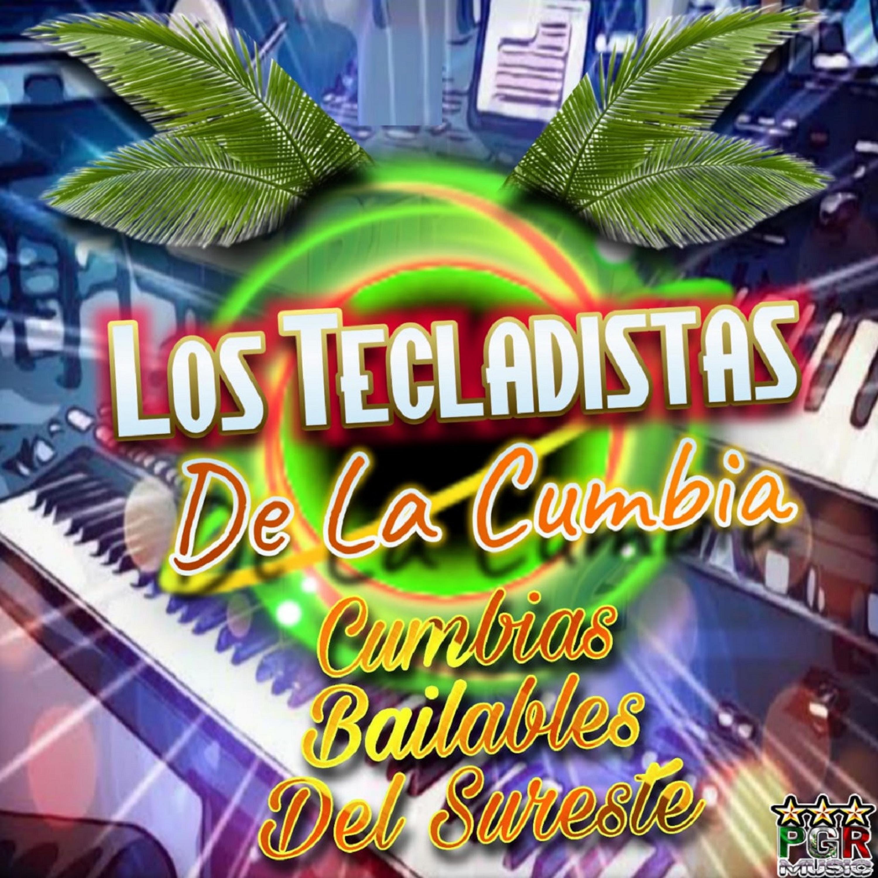 Los Tecladistas De La Cumbia - Cumbias Bailables Del Sureste