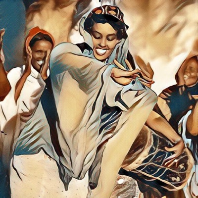 Somali Star - Damaashaad (Rosso Cade Iyo Najmo Nuura)