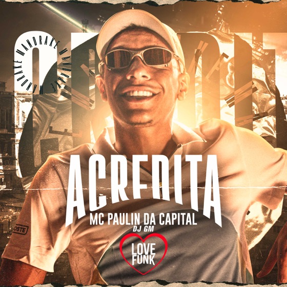 Cover artwork for Acredita