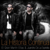 La Historia Continúa - El Gran Martín Elías & Juancho de la Espriella