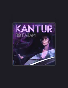 Ouça KANTUR, assista a videoclipes, leia a biografia, veja as datas das turnês e mais!