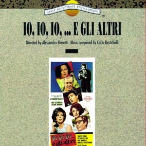 Io, io, io, e gli altri (Original Motion Picture Soundtrack)