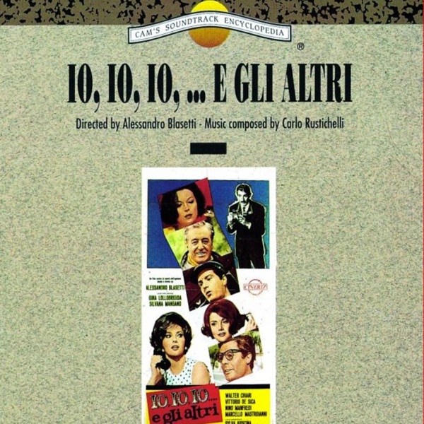 Io, io, io, e gli altri (Original Motion Picture Soundtrack)