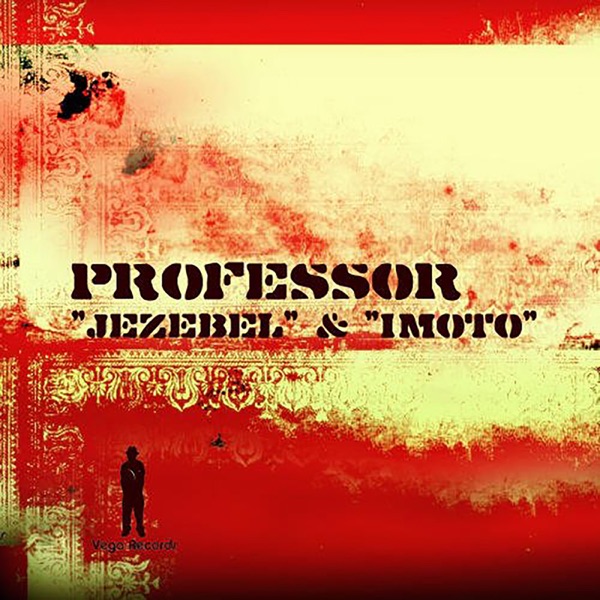 Jezebel & Imoto (feat. Charactor & Oskido) - EP