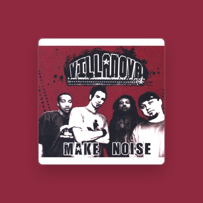 Listen to Villanova, watch music videos, read bio, see tour dates & more!